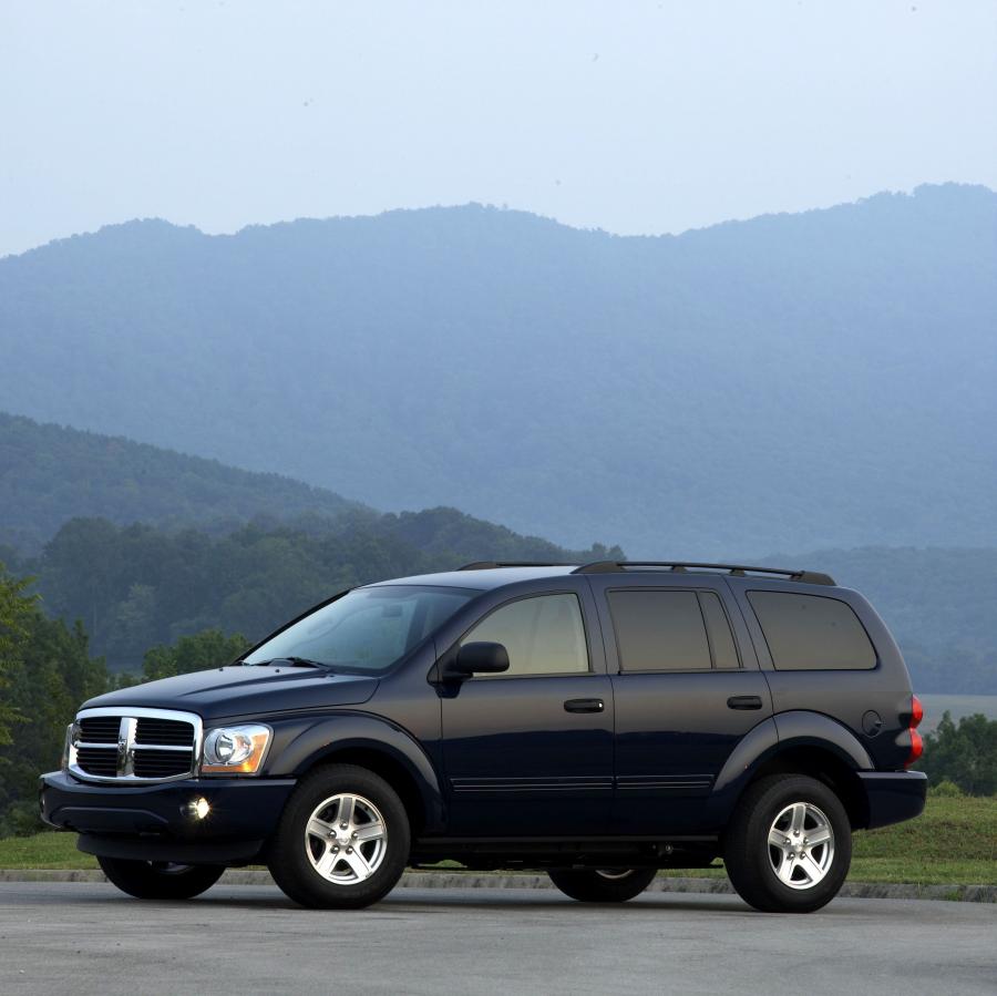  Dodge Durango 2004 года  (фото 25 из 30)